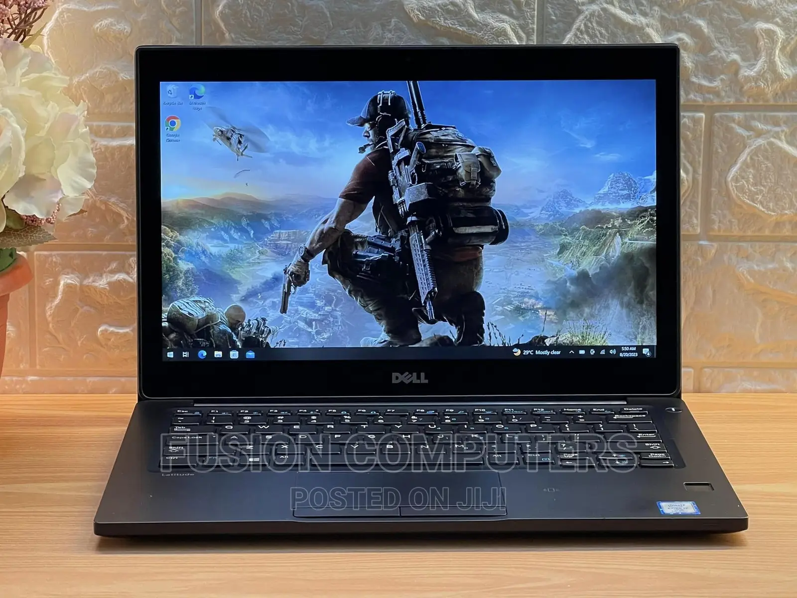 Laptop Dell Latitude 7280 8GB Intel Core I7 SSD 256GB