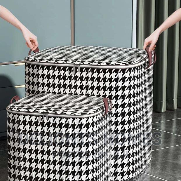 Non Woven Large Capacity Storage Bag - thumbnail 2