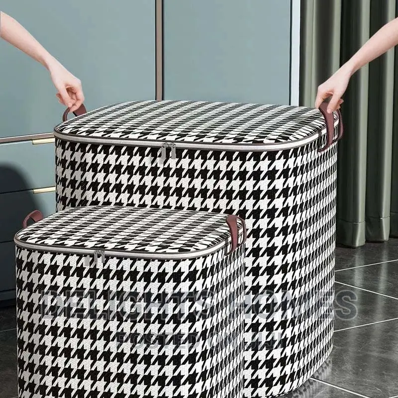 Non Woven Large Capacity Storage Bag