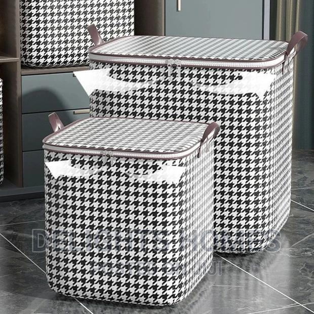 Non Woven Large Capacity Storage Bag