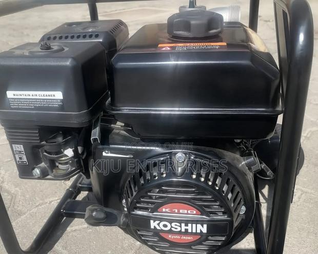 Koshin Water Pump in Stock - main view