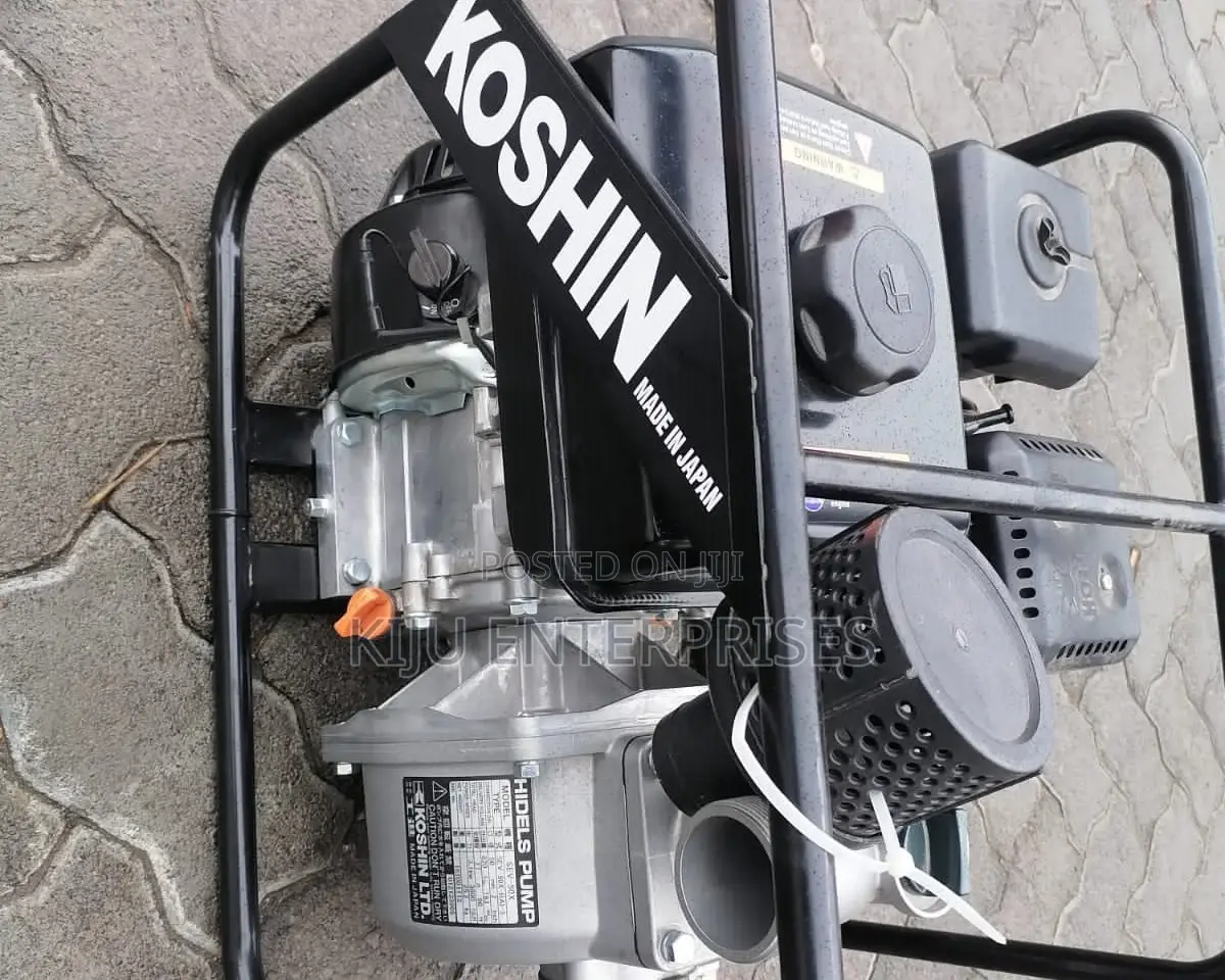 Koshin Water Pump in Stock