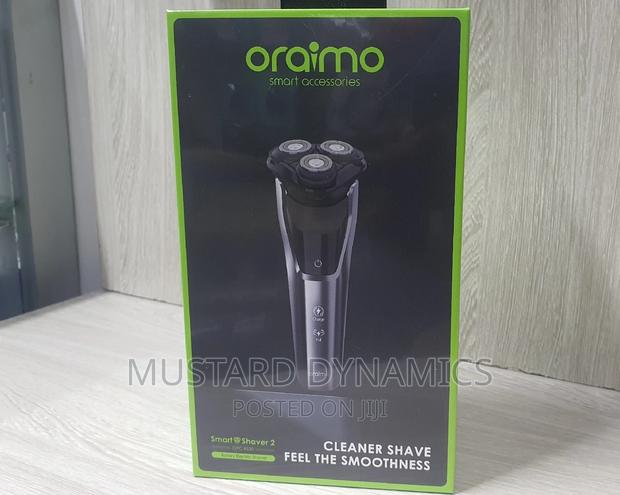 Oraimo Shaver 2 - main view