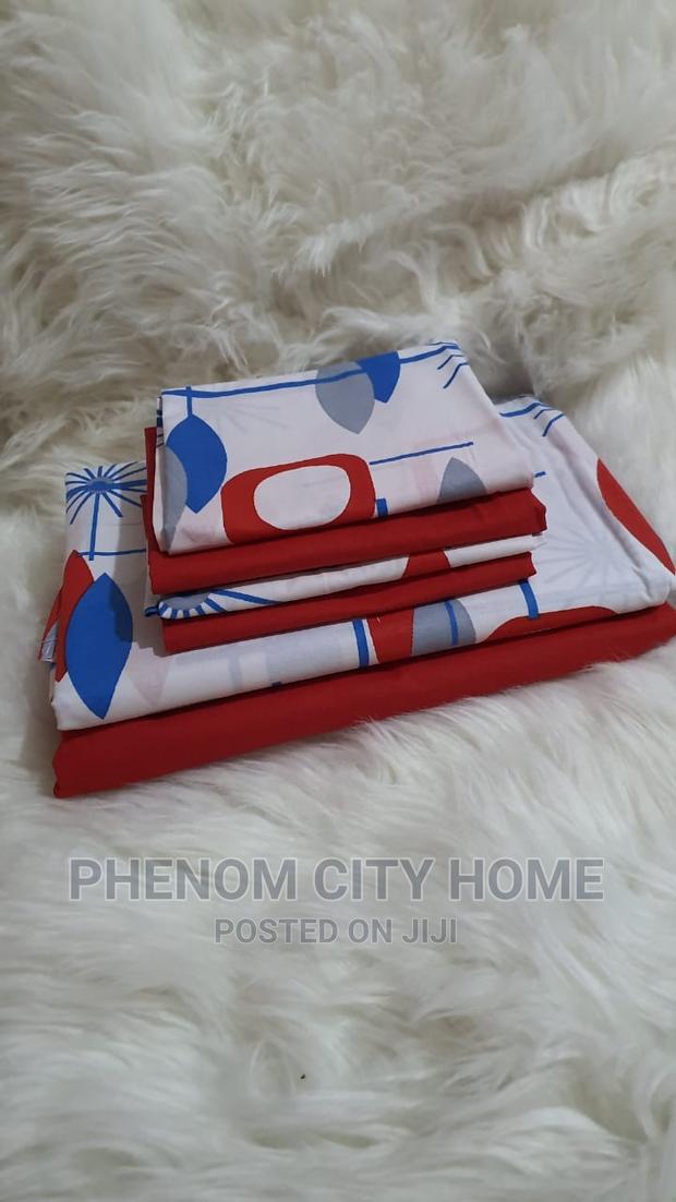 6pc Fitted Mix and Match Cotton Bedsheets - thumbnail 2