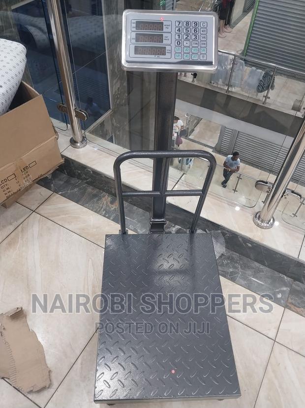 300kgs Weighing Scale With Guard
