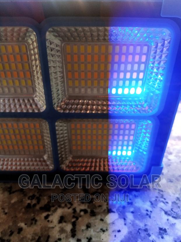 Solar/Ac Rechargeable Light - thumbnail 2