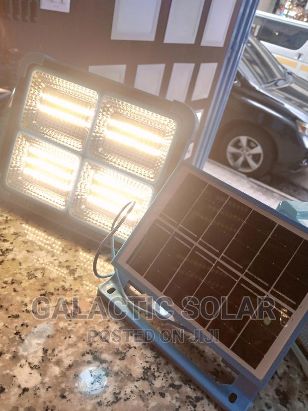 Solar/Ac Rechargeable Light - thumbnail 3
