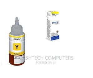 Ink Epson T6644 Yellow - main view