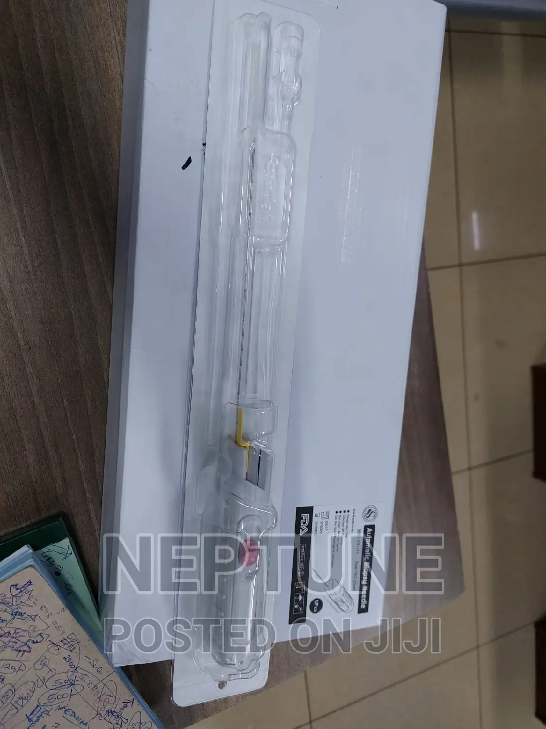 Biopsy Needle Automatic