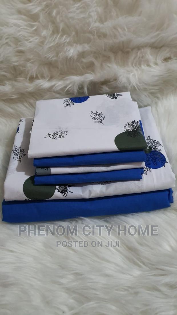 6pc Mix and Match Cotton Bedsheets