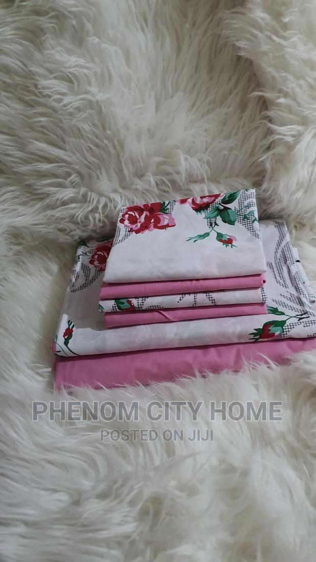 6pc Mix and Match Cotton Bedsheets - thumbnail 2