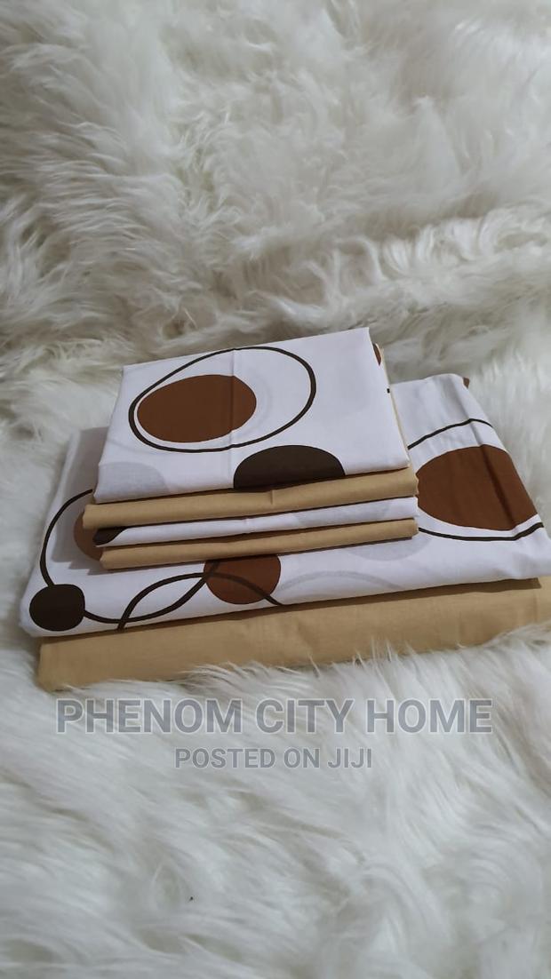 Fitted Mix and Match Cotton Bedsheets - thumbnail 2