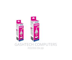 T6643 Magenta Ink Bottle 70ml - main view