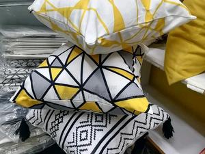 Printed Throw Pillows - main view