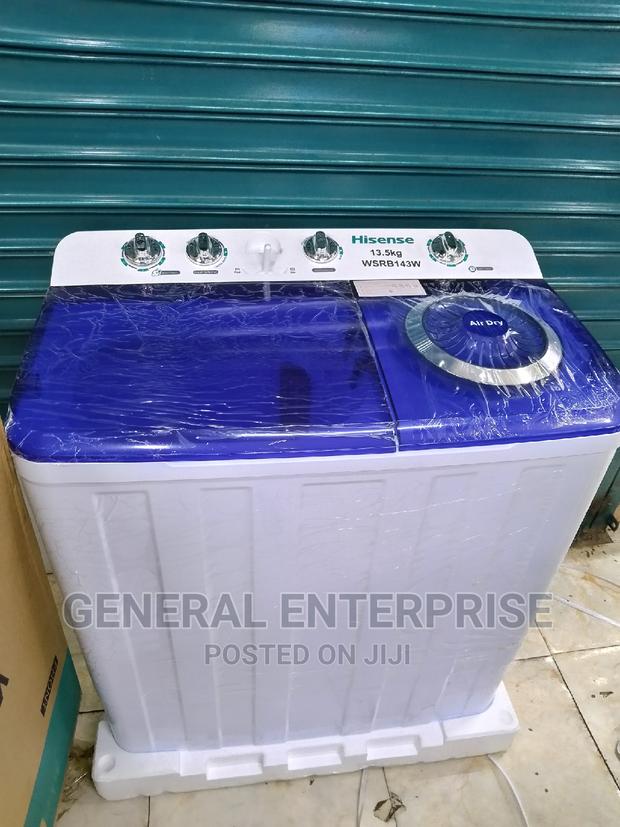 Washing Machine, Washing Machine, 13.5kg Hisense Front Load