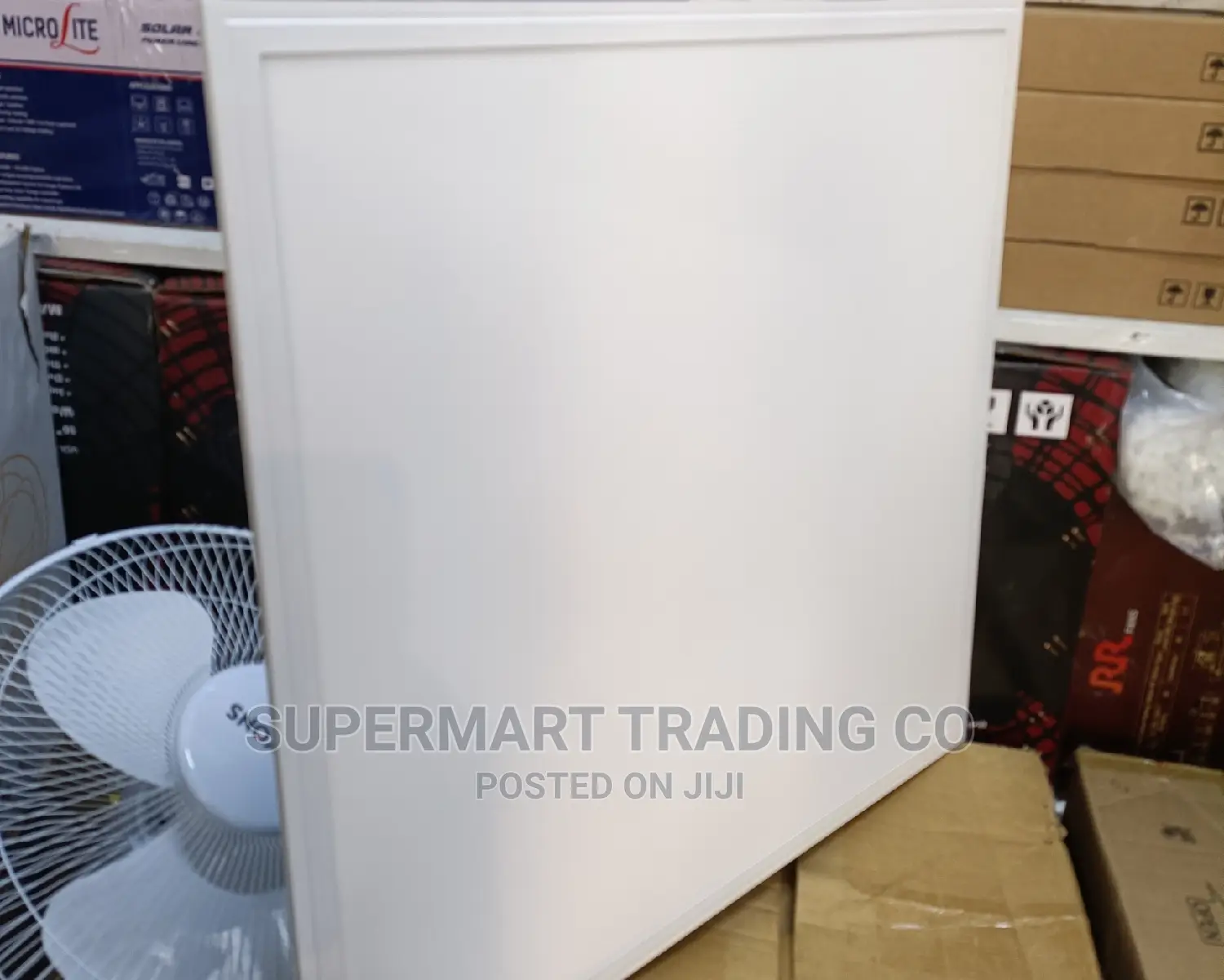 Panel 600/600 Microlite Uk