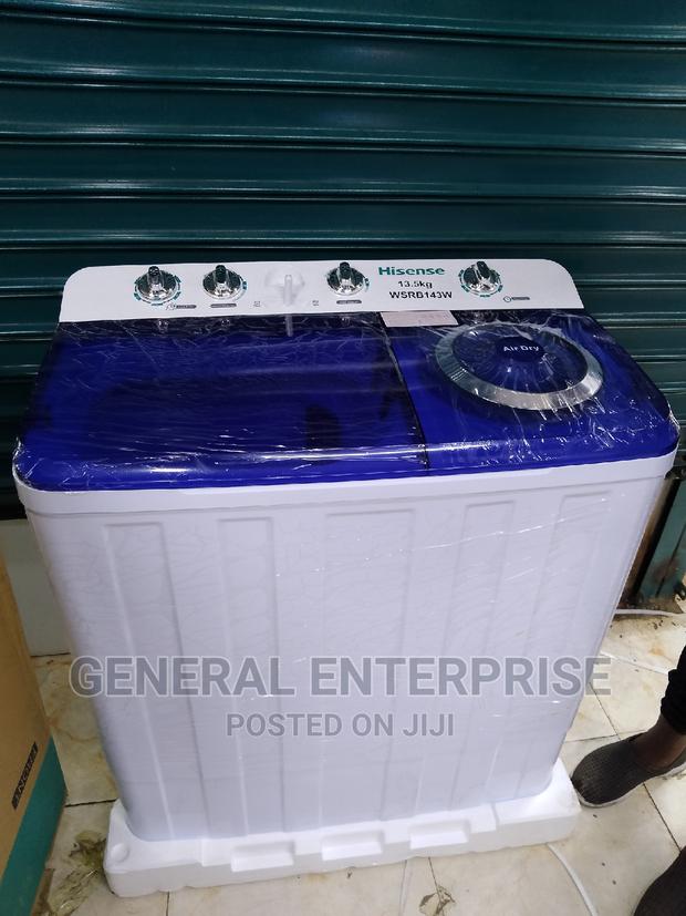 Washing Machine, Washing Machine, 13.5kg Hisense Front Load