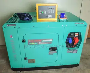 15kva Generator 3phase and Single Phase
