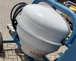 Concrete Mixers