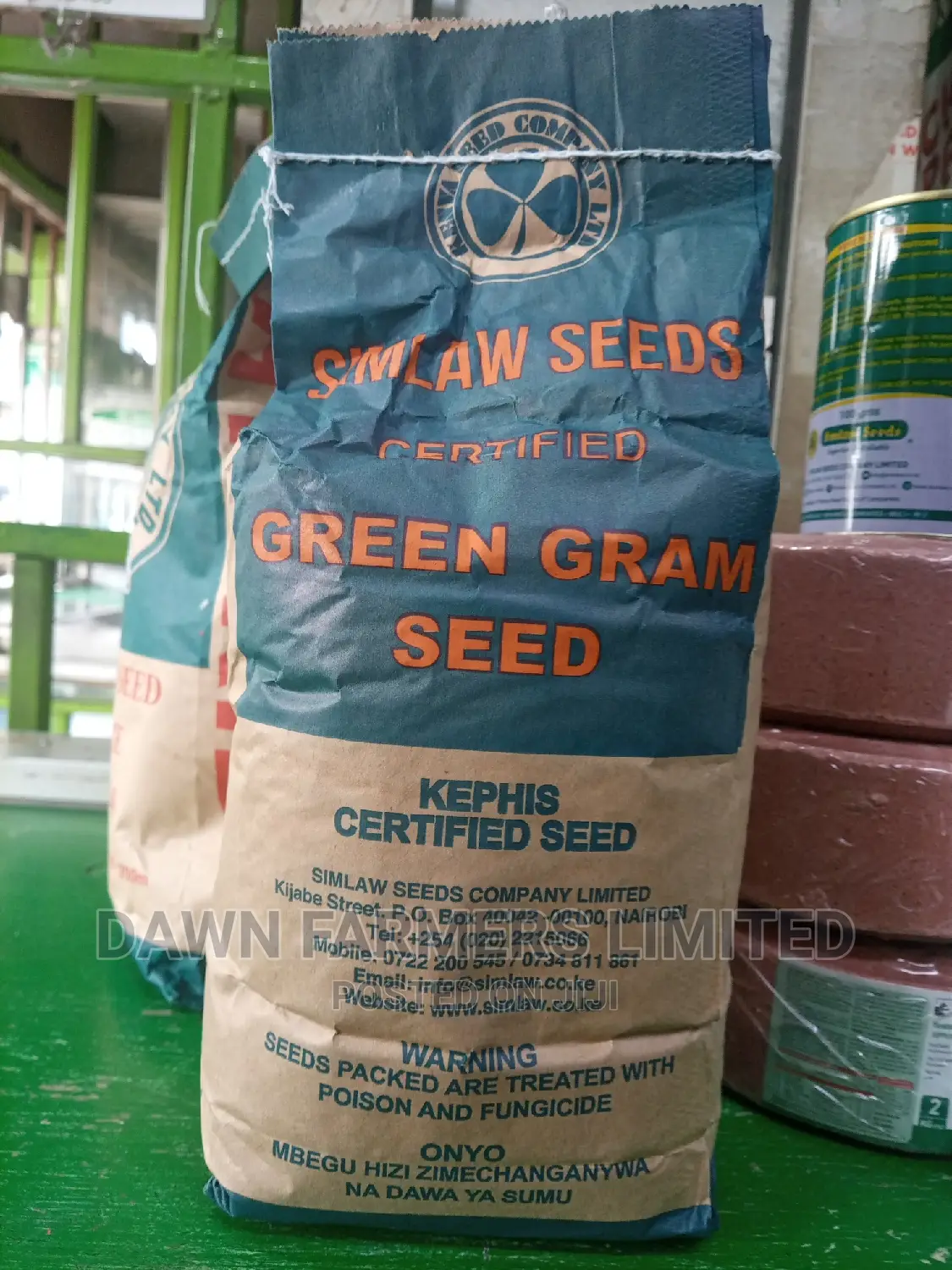 Green Gram Ks-20 2kg