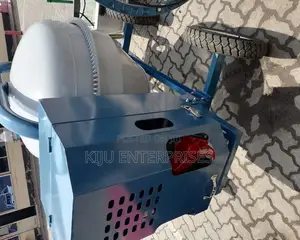 Concrete Mixers