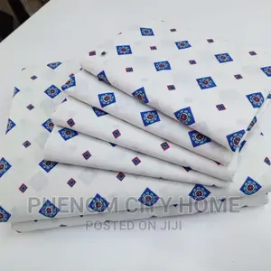 4 Pieces Both Printed Cotton Bedsheets