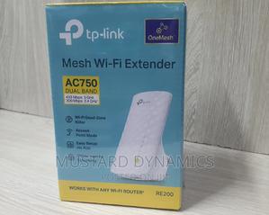 TP Link Wi-Fi Extender- AC 750 Dual Band - main view