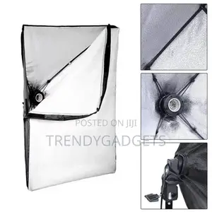 Continuous Light System Soft Box for Photo