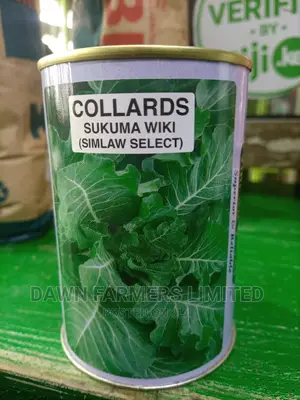 Collards 100gms