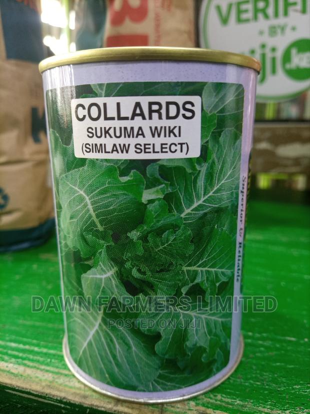 Collards 100gms
