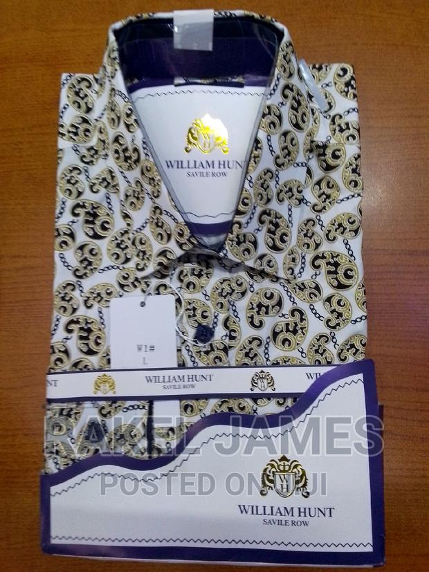 Casual Florer Shirts - main view