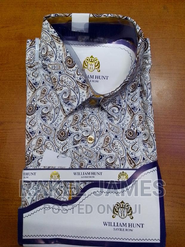 Casual Florer Shirts - thumbnail 2