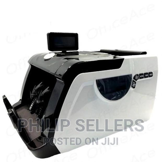 Bill Counting Machine With Note Detection / Batching