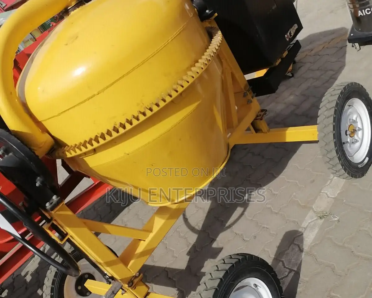 Concrete Mixer of Proson