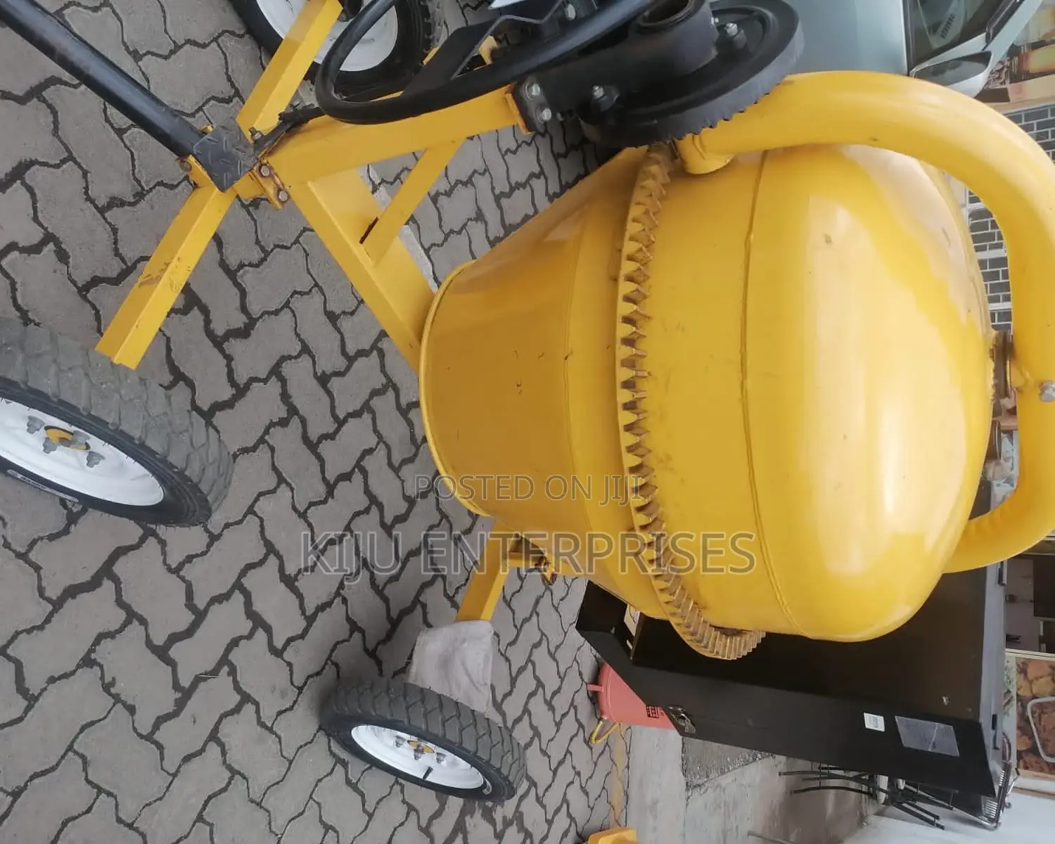 Concrete Mixer of Proson