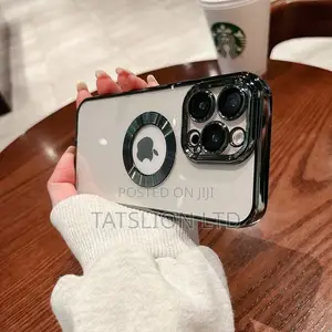 Clear Case Cover for iPhone 12 Pro Max New