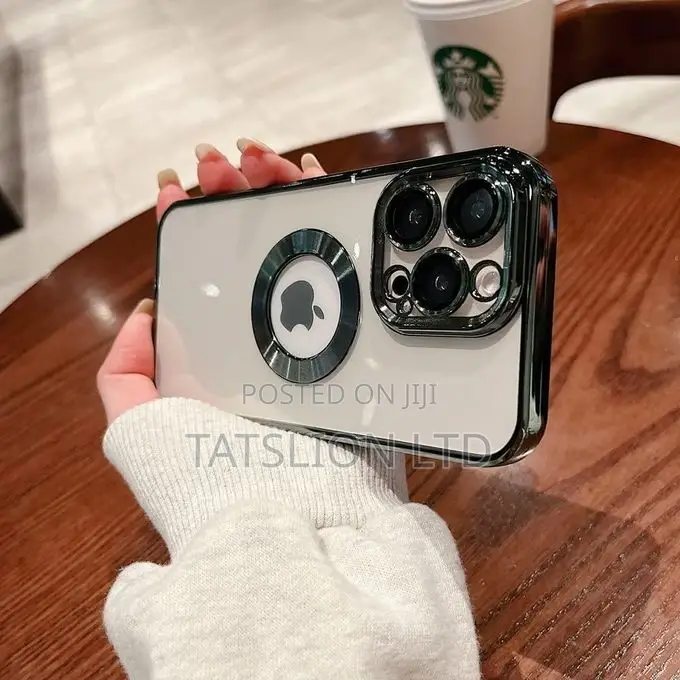 Clear Case Cover for iPhone 12 Pro Max New