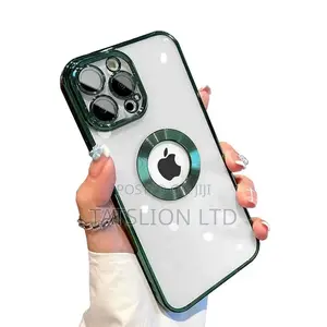 Clear Case Cover for iPhone 12 Pro Max New