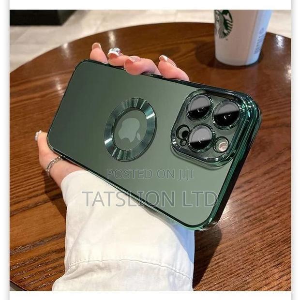 Clear Case Cover for iPhone 13 Pro Max - thumbnail 2