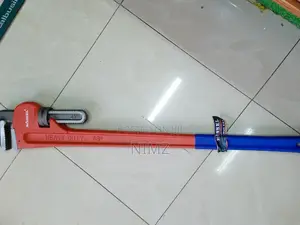 Adjustable Pipe Wrench48" Rossel