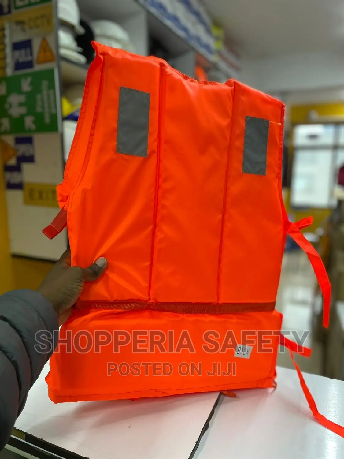 Life Saver Jacket