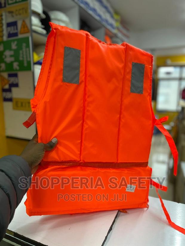 Life Saver Jacket - main view