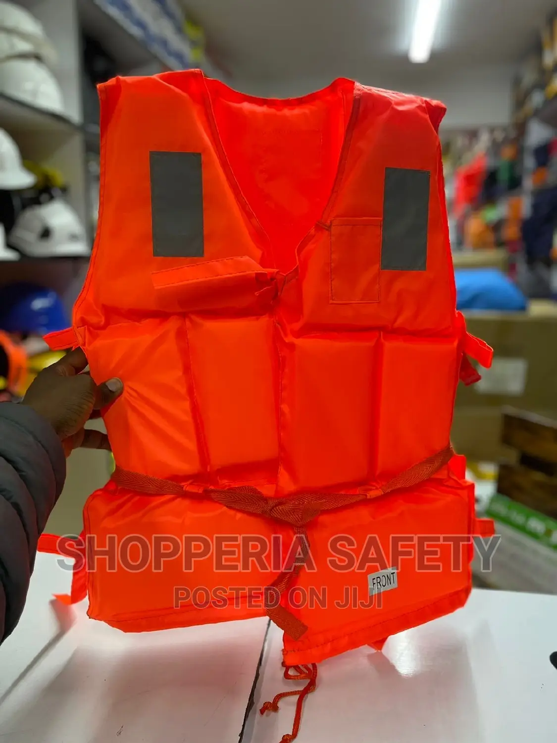 Life Saver Jacket