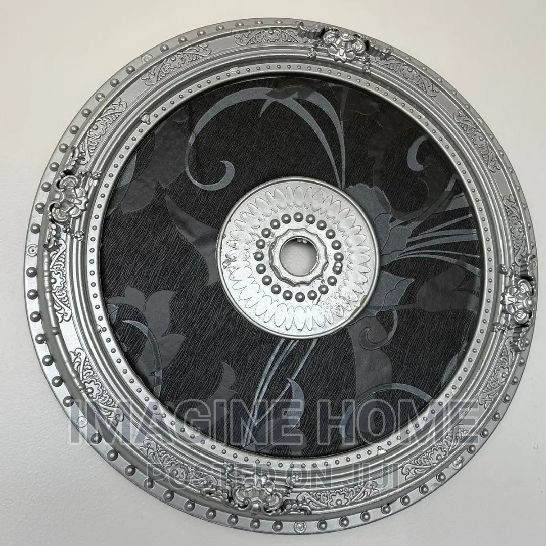 Wall Madallions/Bulb Holder/Ceiling Decor