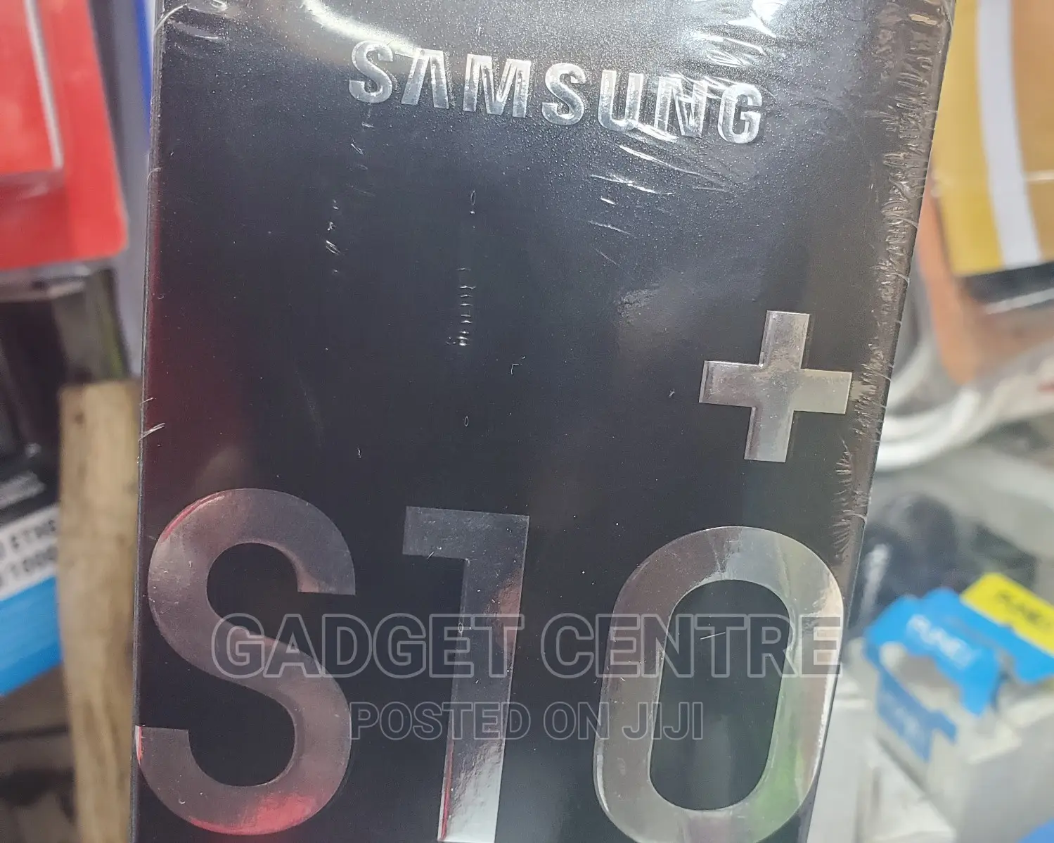 Samsung Type C Charger