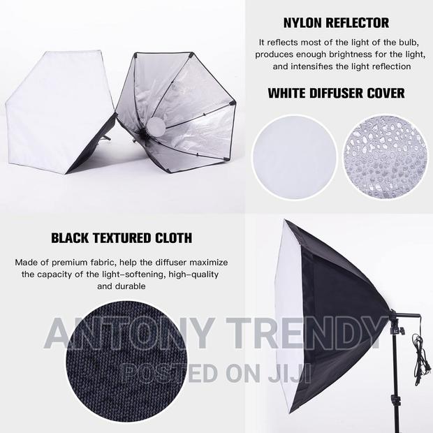 E27 Base Holder Soft Box Camera Accessories - main view