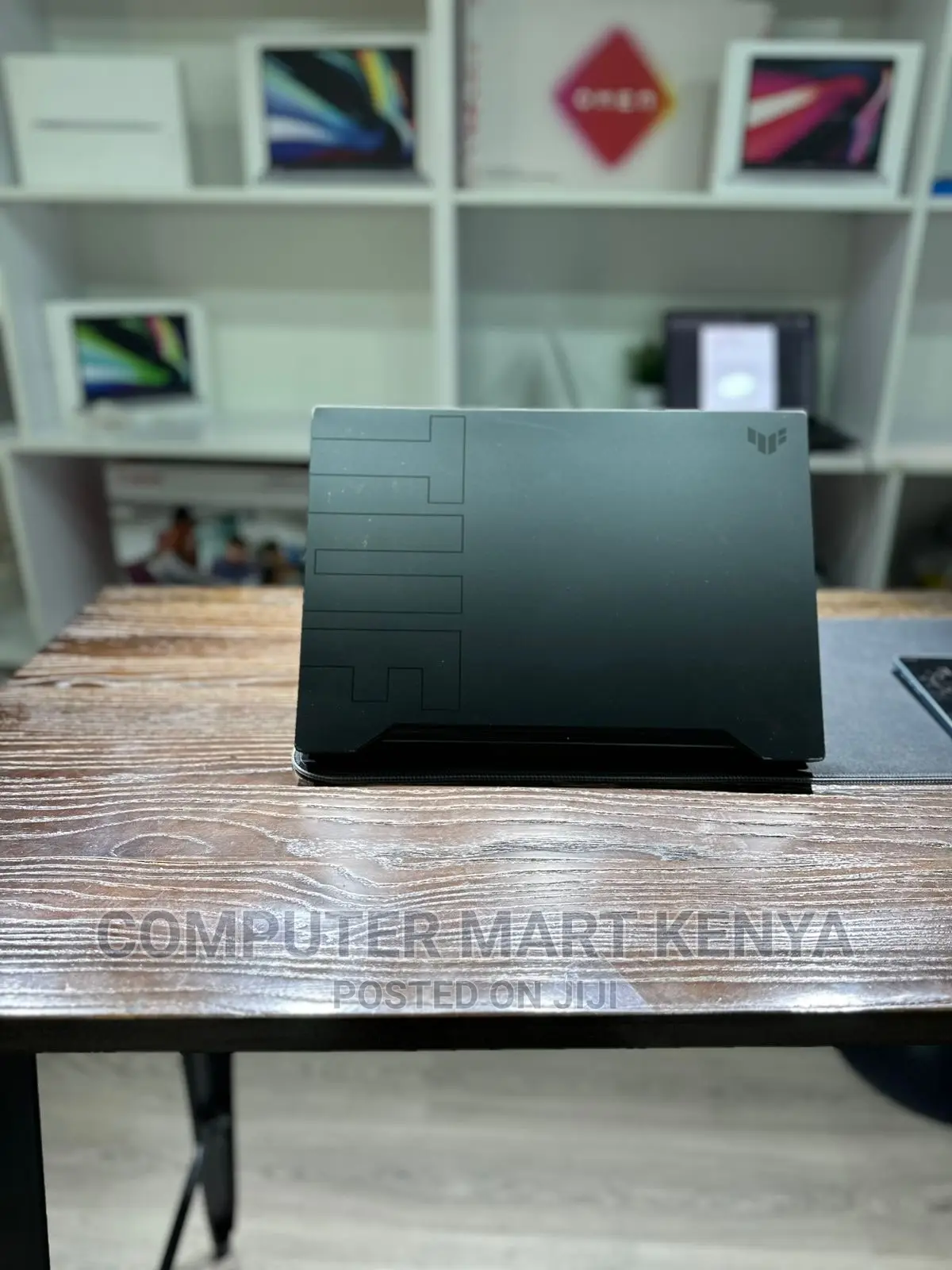 New Laptop Asus TUF Dash F15 16GB Intel Core I5 SSD 512GB