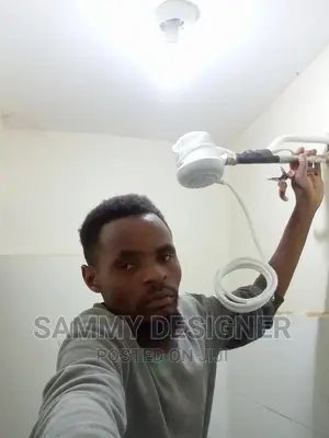 Certified Electrician Plus Pp-R and Drill Using Repairs
