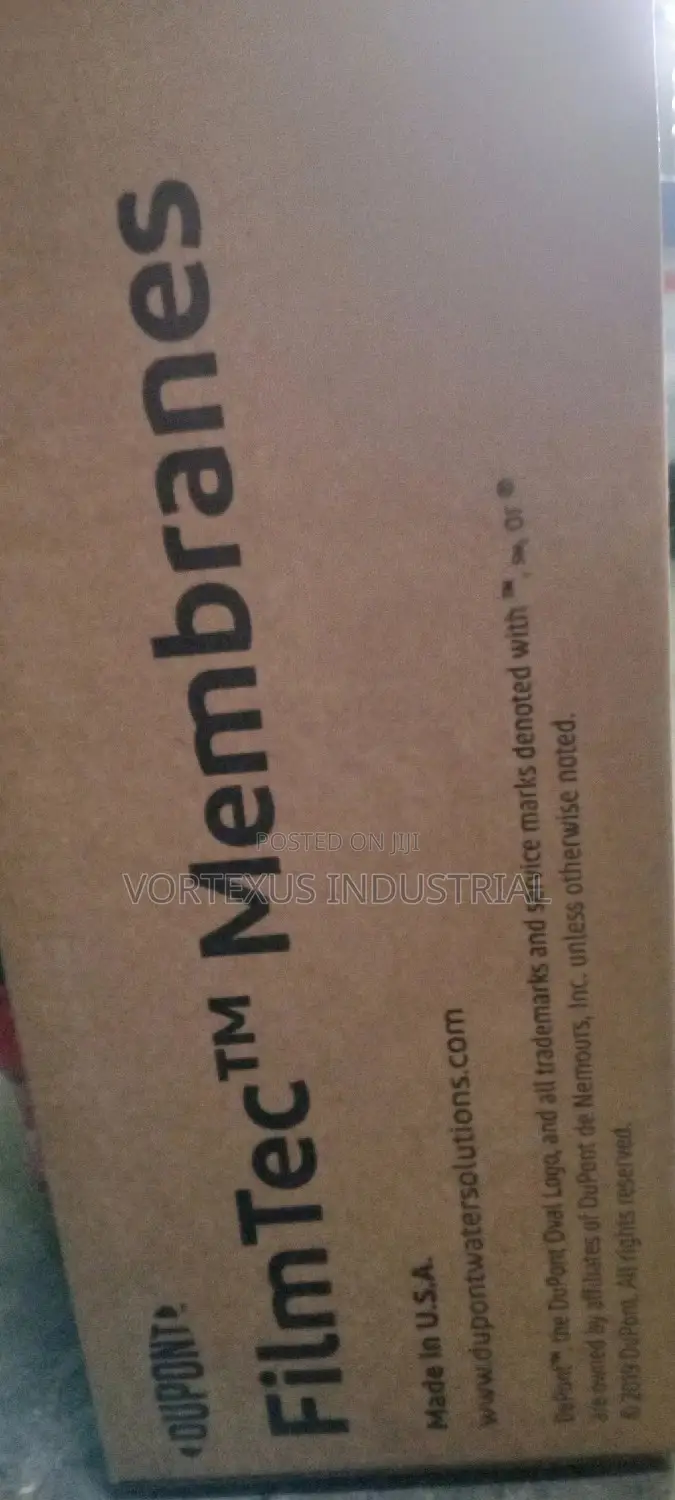 4040 and 8040 Membranes Available