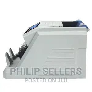 Big Screen Calculate Money Counter Money Detector With Calcu